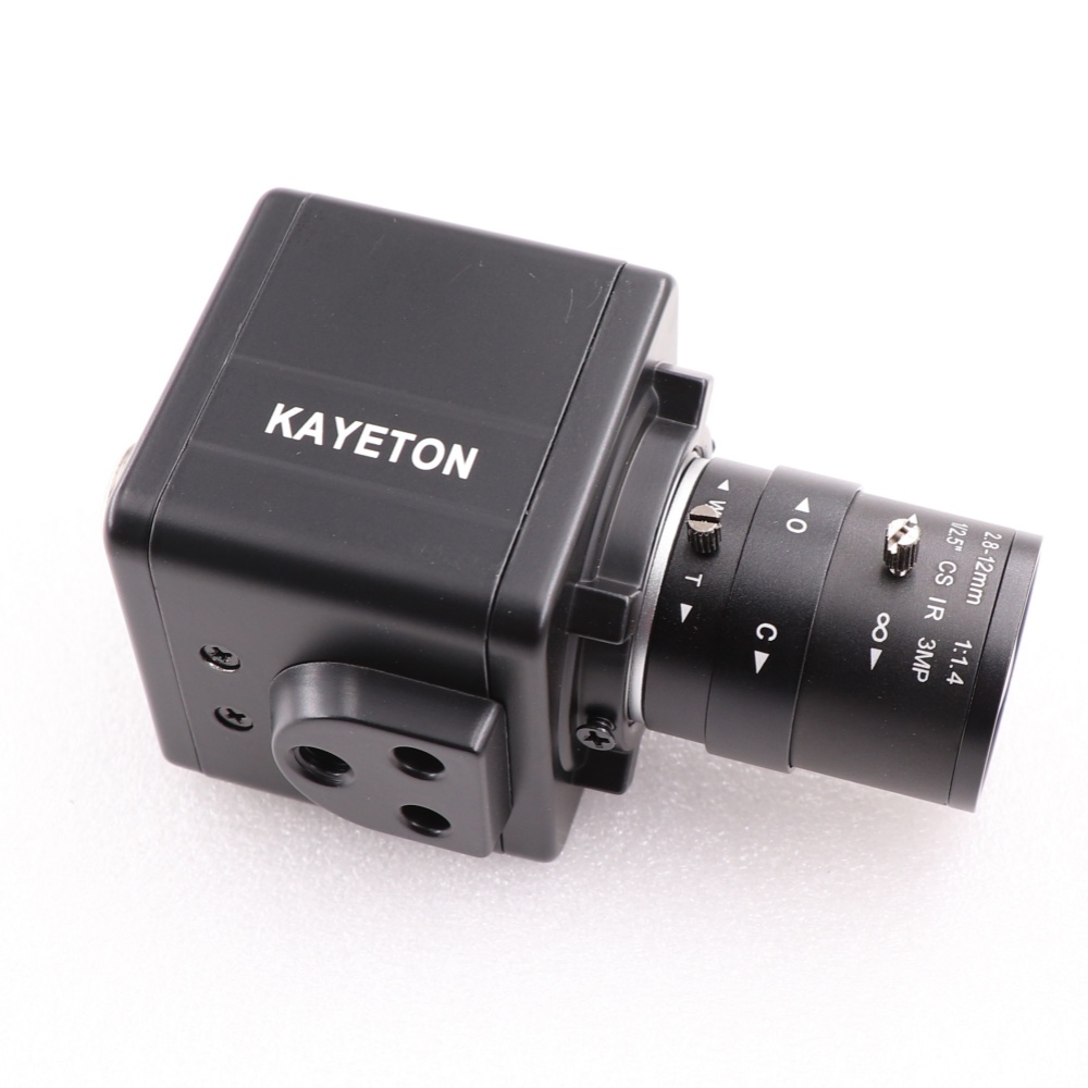 USB Camera Global Shutter 120F - Crossfit G ulasan dan harga
