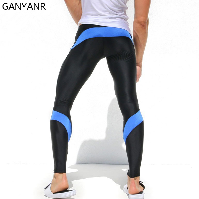 GANYANR Brand Running Tights M - Crossfit Ga ulasan dan harga