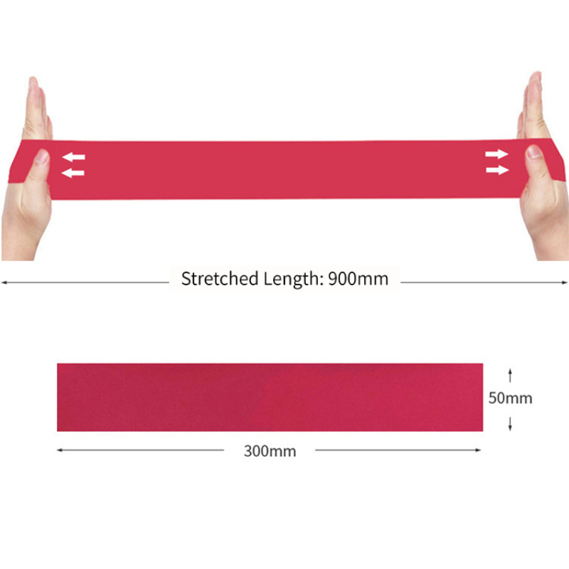 Portable Rubber Resistance Ban - Crossfit Ga ulasan dan harga