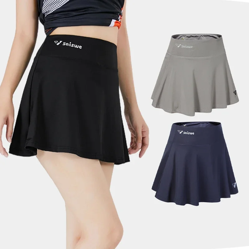 Tennis Short Skirt Casual Spor - Crossfit G ulasan dan harga
