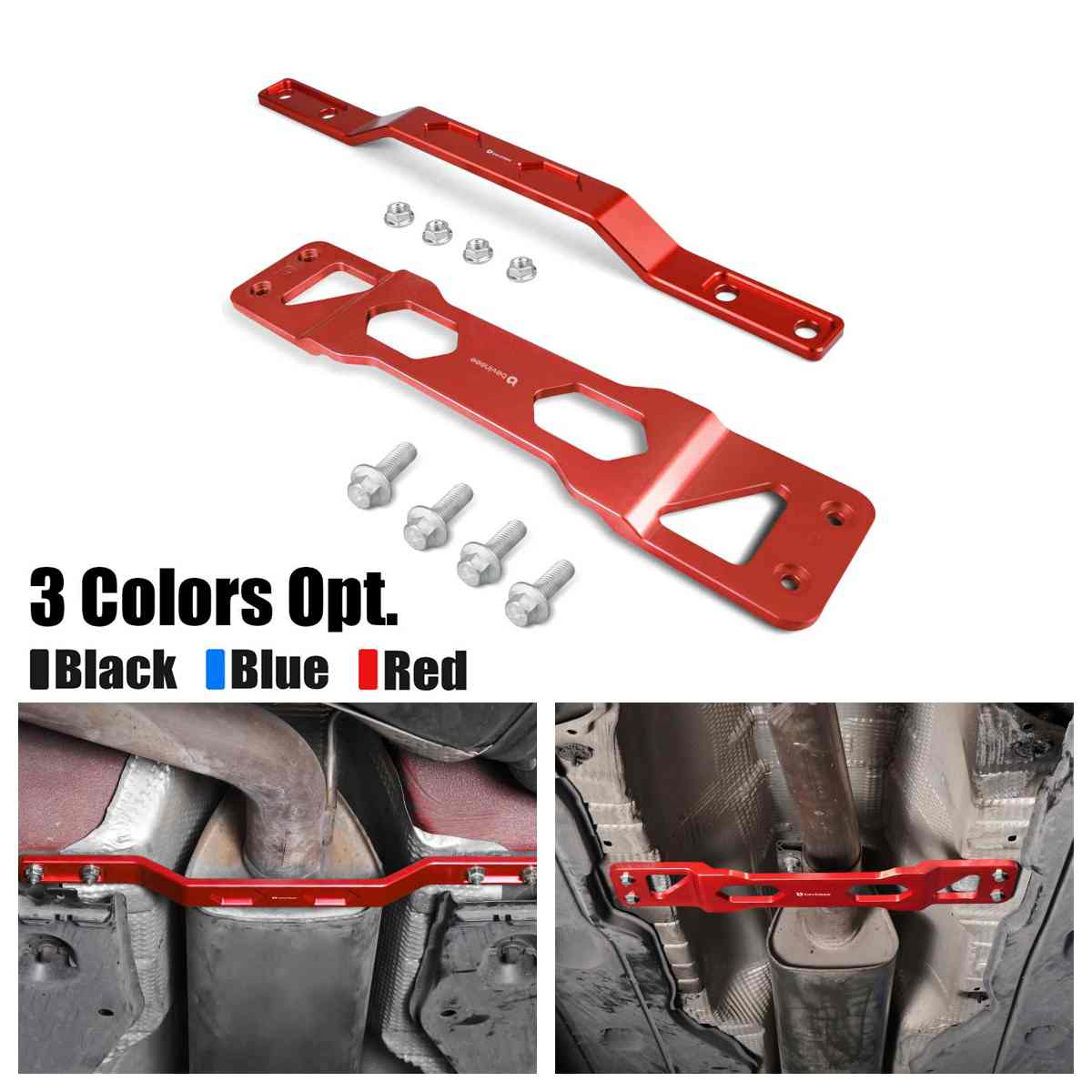 BEVINSEE Centre Tunnel Brace & - Crossfit Ga ulasan dan harga