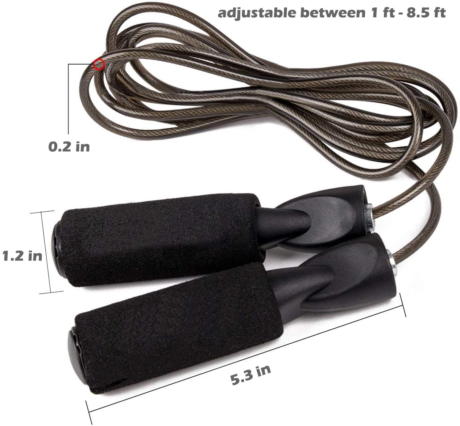 Adjustable Professional Crossf - Crossfit No Equipment ulasan dan harga