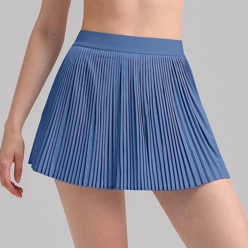 Women Pleated Sports Tennis Sk - Crossfit G ulasan dan harga
