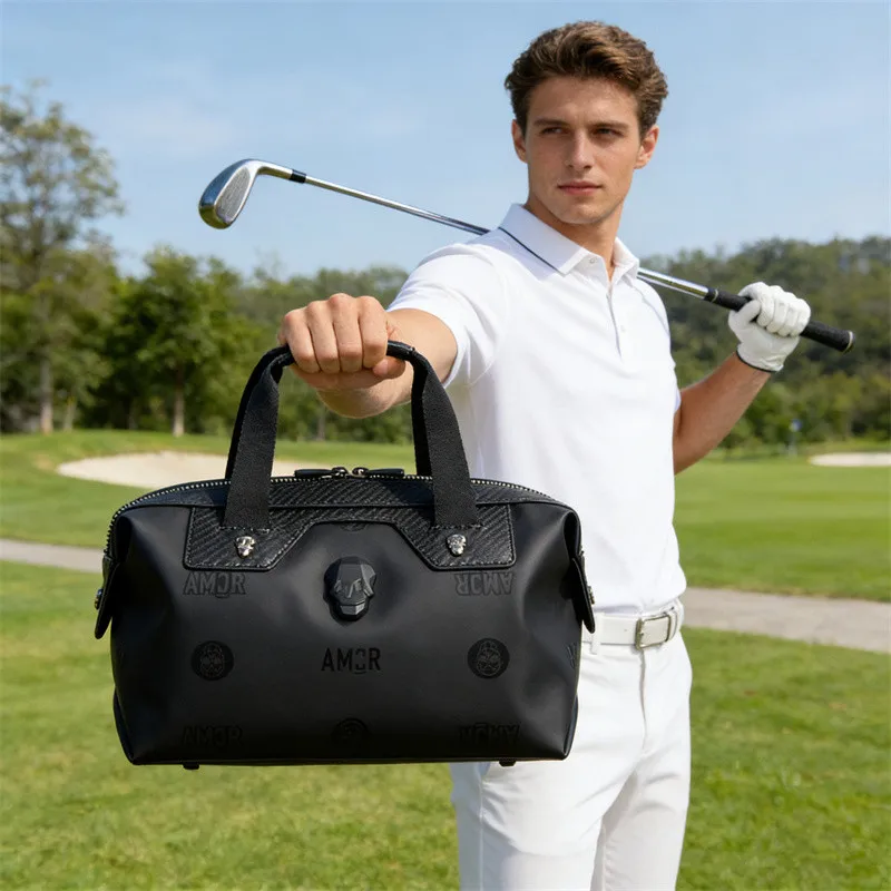 Unisex Handbag Korean Golf Wea - Crossfit G ulasan dan harga