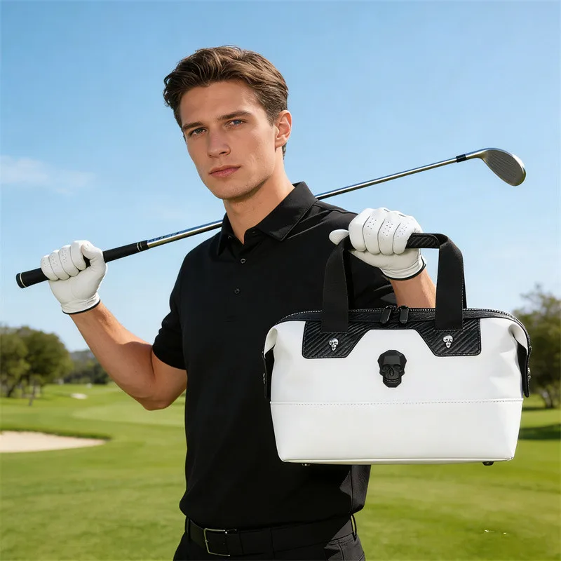 Unisex Handbag Korean Golf Wea - Crossfit G ulasan dan harga