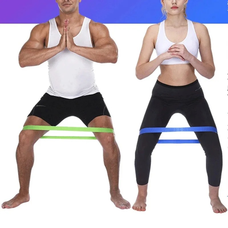 Training Fitness Rubber Resist - Crossfit Ga ulasan dan harga