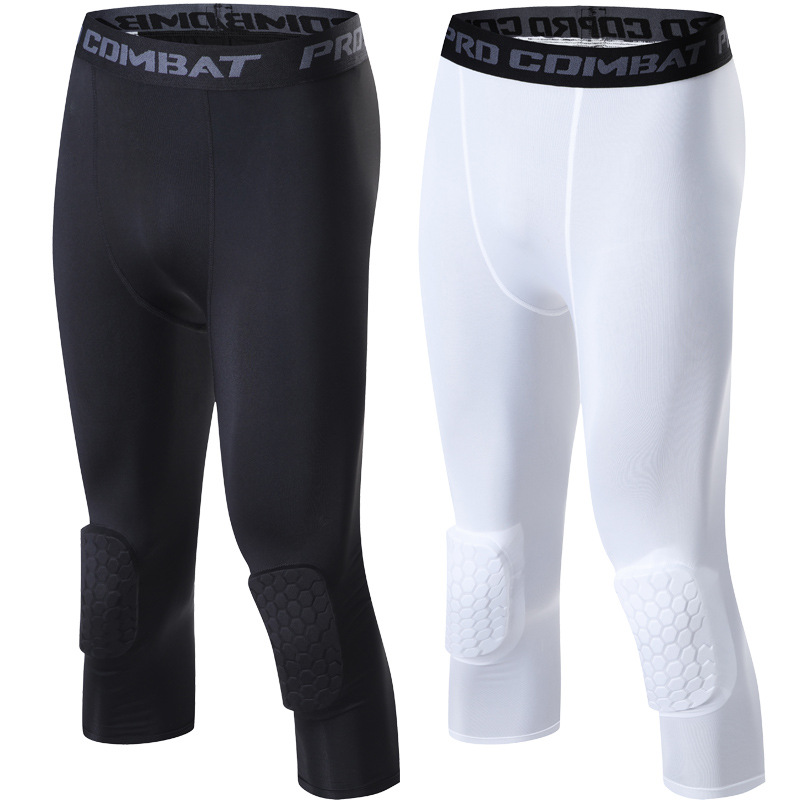 Men Compression Sport Cropped  - Crossfit Ga ulasan dan harga